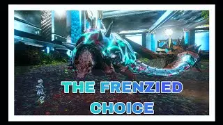 Ark mobile dungeon hard butral // The frenzied choice