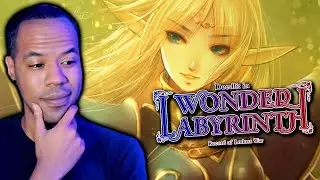 Record Of Lodoss War: Deedlit in Wonder Labyrinth Part 1