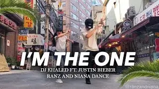 I'm The One feat. Justin Bieber Cover Song