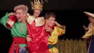 Василиса премудрая - Музыкальный фольклорный спектакль