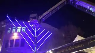 Ханука 2016. Йерусалим