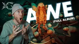 Singer Reacts to XG - AWE [FULL ALBUM]