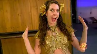 Mystica Fiora Performer Story for Almost Real Things Virtual Vacation