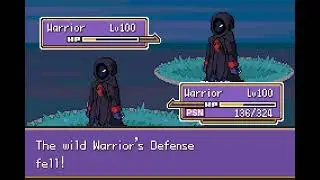 Pokemon Unbound - Warrior vs. Warrior