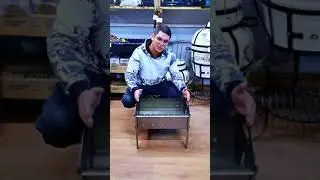 Дорожный мангал Gratar