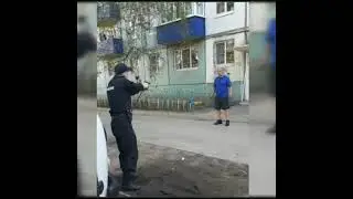 Дебошир или когда служба не сахар