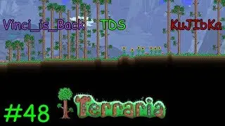 Terraria 1.4 - Master Mode - 48 - Seedlers