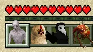 Minecraft PE : FORBIDDEN SCP MOD in Minecraft Pocket Edition