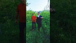 ИЛҲОМҶОН ва БОБОИ ҚАНД.