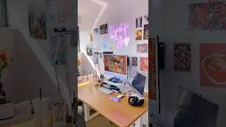 ✨ art studio makeover ✨