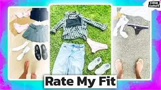 Rate My Fit Meme or Rate my school fit