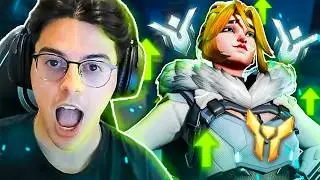 The MOST Improved Overwatch 2 Player