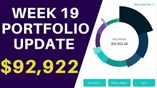 So Many Dividends This Week - $65,401 Invested - Week 19 (2/23/20)