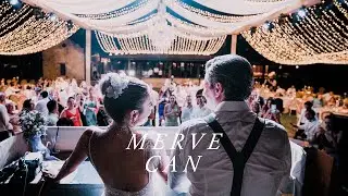 Merve Can Wedding Film (Kemer Country - Istanbul)