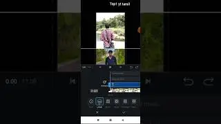 double video editing mobile tranding video editing app tamil tutorial