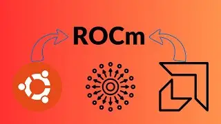 Linux ROCm and Stable Diffusion
