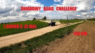 Śniardwy Quad Challenge 2020