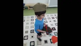23 февраля  Родничок
