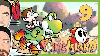 The Dumbest Boss Ever - Yoshi's Island | 9