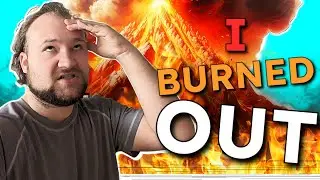 Don’t Let Your Podcast Burnout Like I Did.
