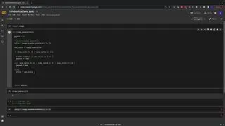Intro to Python functions: Simulating a round of craps
