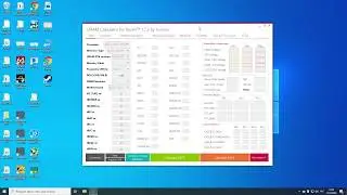 новый DRAM Calculator for Ryzen v1.7.3 что изменилось и как гонится память на Ryzen 5 3600