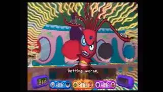 GETTING WORSE EARRAPE