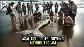 Inilah Misteri Asal Usul Putri Duyung Menurut Islam