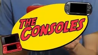 3DS vs. PS VITA - The Consoles - Ep 2