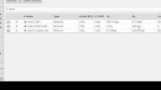 load balance pcc ISP1 limit 5Mbps