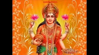 Laxmi Chalisa - Maa Laxmi Chalisa in Hindi & English Lyrics