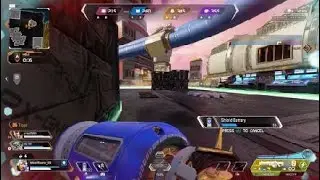 Lockdown octane