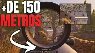 A KILL COM MAIS DE 150 METROS | Arena Breakout Infinite