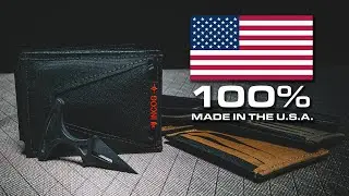 Made in the U.S.A. - Haley Strategic Partners x Toor Knives