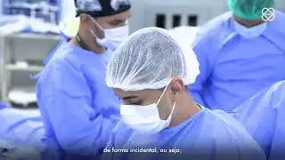 Tratamento de tumor da vesícula biliar - Hospital Santa Marta