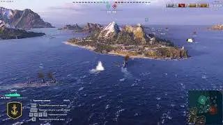 World of Warships. Играю ради жизни.                Arey_666