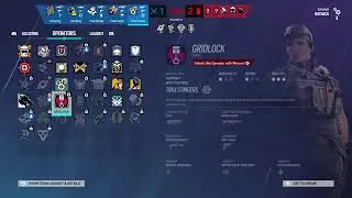 Rainbow six seige ranked ALL NIGHT