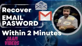How to recovery gmail forgot password II google account recovery || email verification code problem