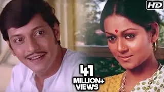 Gori Tera Gaon Bada Pyara (HD) | Chitchor | Amol Palekar, Zarina Wahab | Old Hindi Songs
