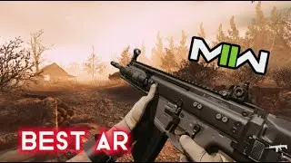 Best AR in MW2???