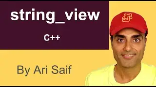 string_view in C++ and why you should use it!