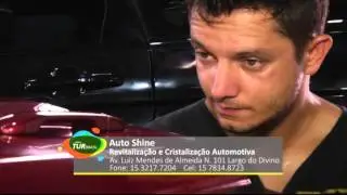 AUTO SHINE REVITALIZAÇÃO E CRISTALIZAÇÃO AUTOMOTIVA