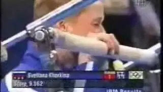 Khorkina - Tribute to the Queen - My montage