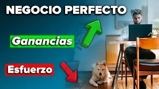Negocio RENTABLE con poco trabajo