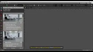 22 - DIALux evo FREE Course: IMPORT AND CONFIGURE AN IFC MODEL