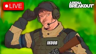 СТРИМ ОНЛНАЙН ARENA BREAKOUT 