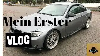 In die Waschstrasse und Fotos machen (VLOG#1) | RobsenTx