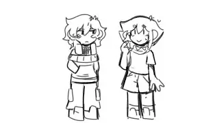 ‼️WIP‼️I'm still alive || from the start || OMORI KIKO AU🍁 ||🌻