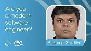 Are You a Modern Software Engineer? | PHP Sussex