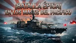 Batalla rápida con el JS Akizuki 